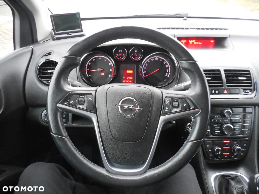 Opel Meriva 1.4 Active - 22