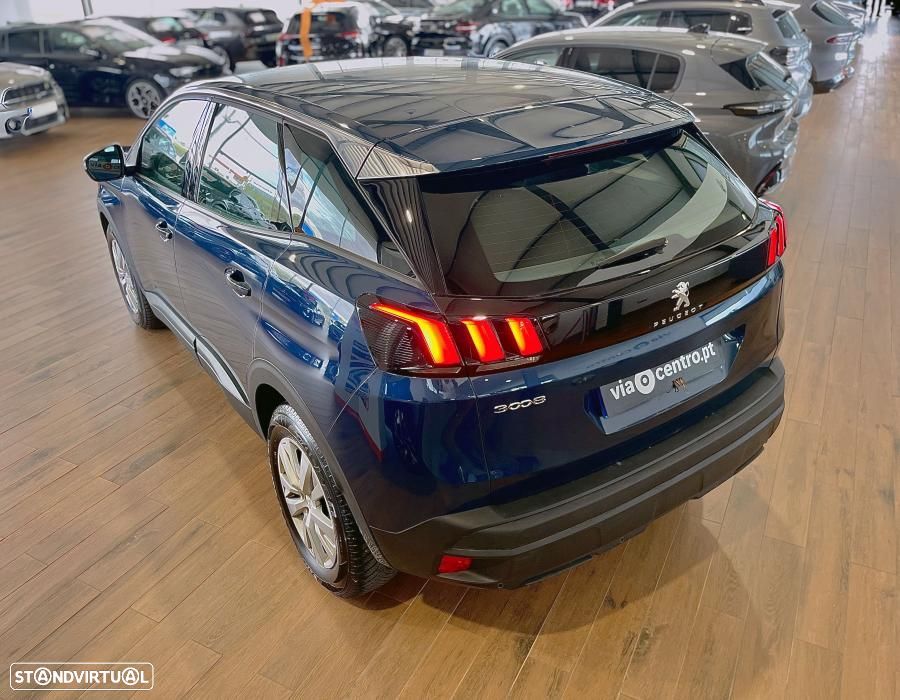 Peugeot 3008 1.2 PureTech Active Pack - 4