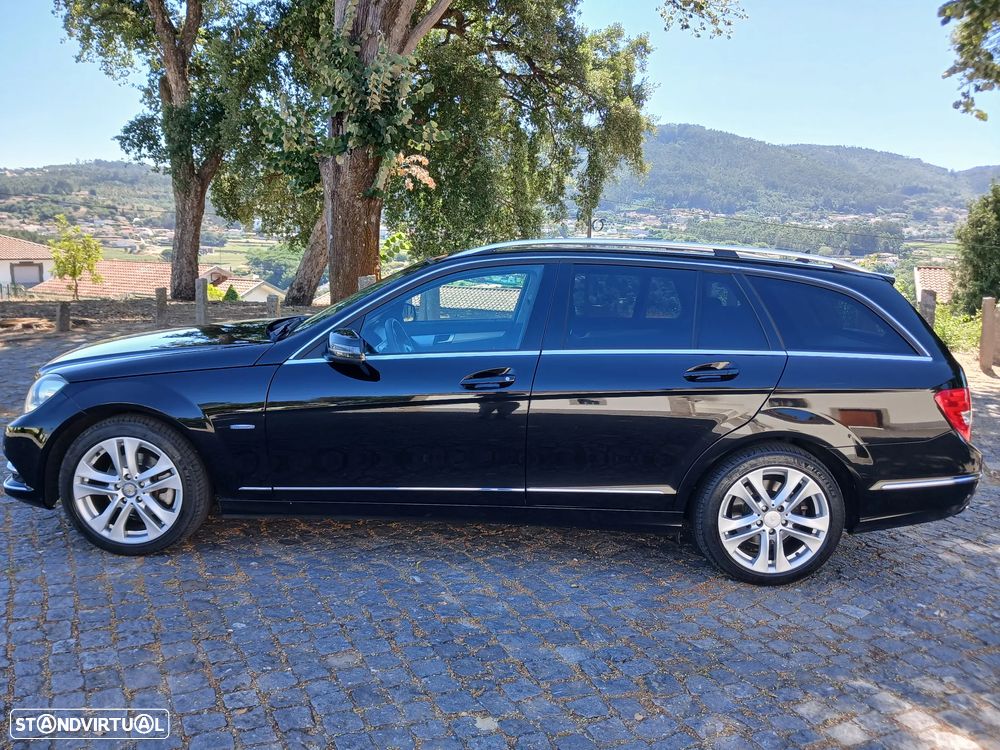 Mercedes-Benz C 220 CDi Avantgarde BE - 5