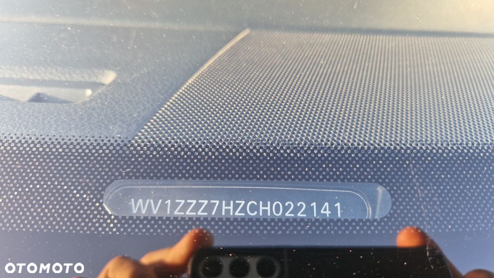 Volkswagen Transporter - 12