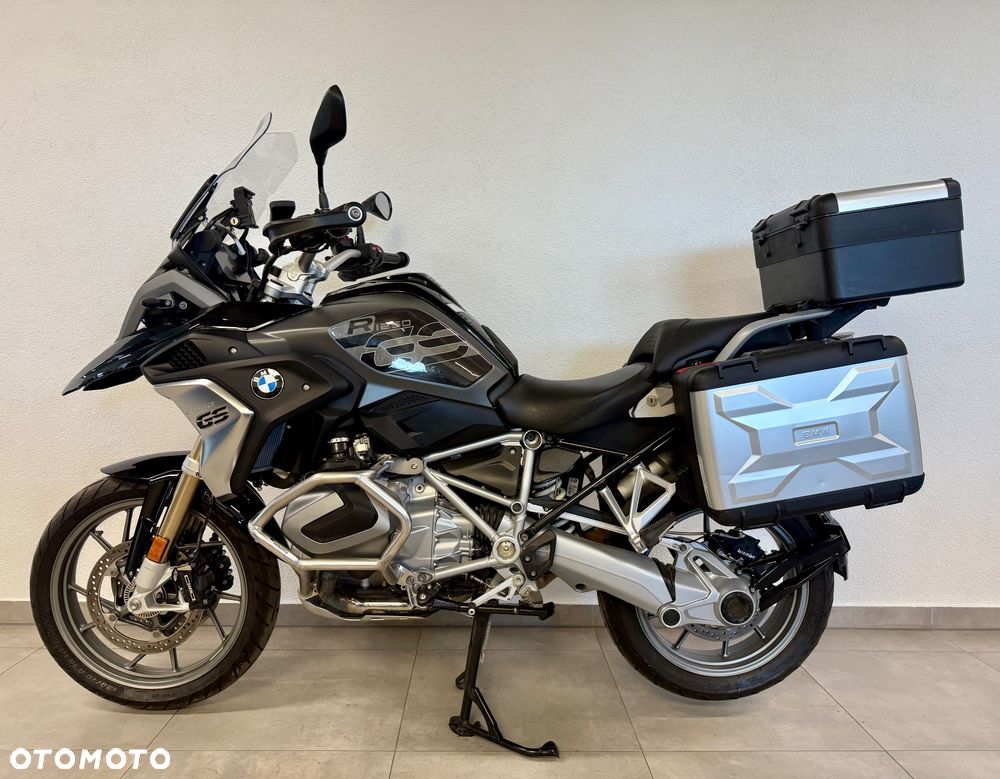 BMW GS - 1