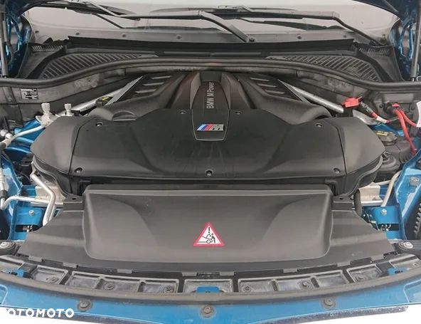 BMW SILNIK X5M X6M S63B44B 575KM GRATIS WYMIANA