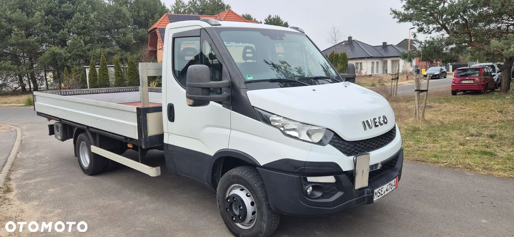 Iveco Daily 72C170*Na,, B,,Niski przebieg!! - 10