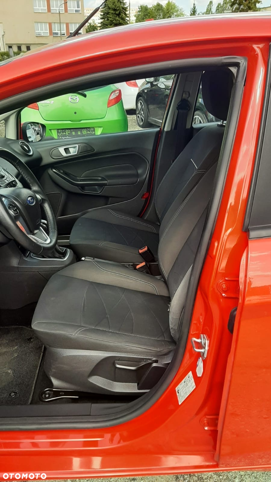 Ford Fiesta 1.25 Ambiente - 13