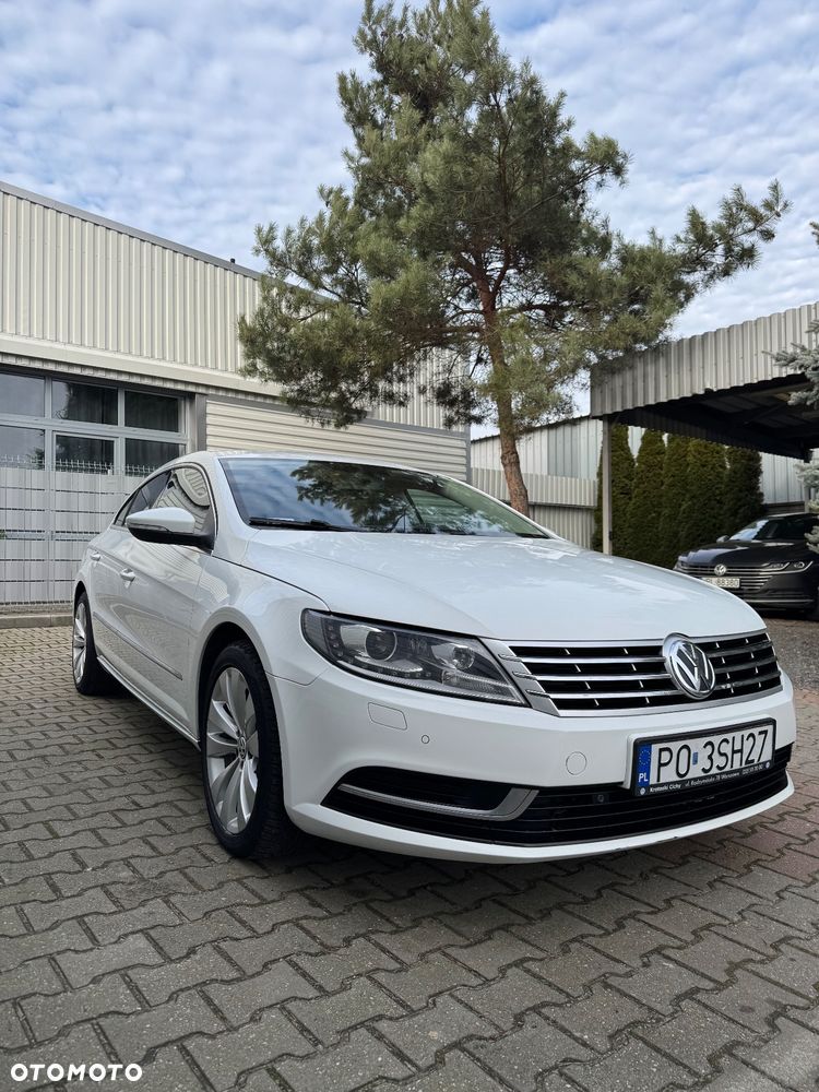 Volkswagen CC 2.0 TDI DPF BMT - 1