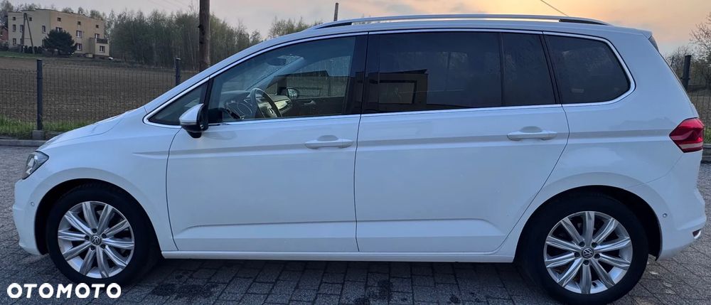 Volkswagen Touran 2.0 TDI BMT Comfortline Plus DSG - 2