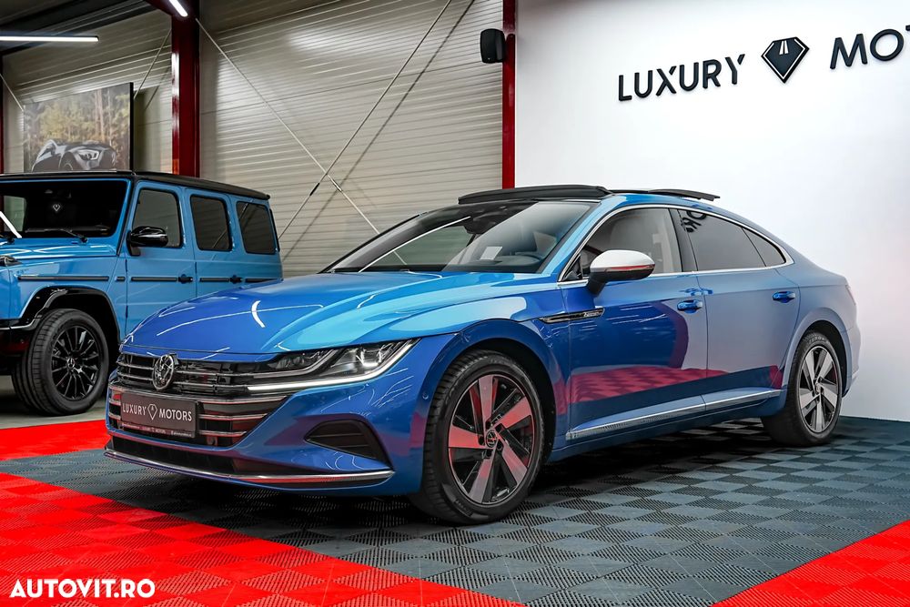 Volkswagen ARTEON 1.4 eHybrid OPF DSG Elegance - 1