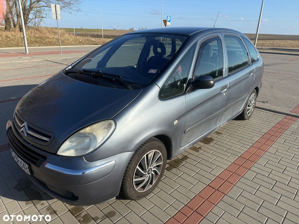 Citroën Xsara Picasso 1.6 16V Impress - 14