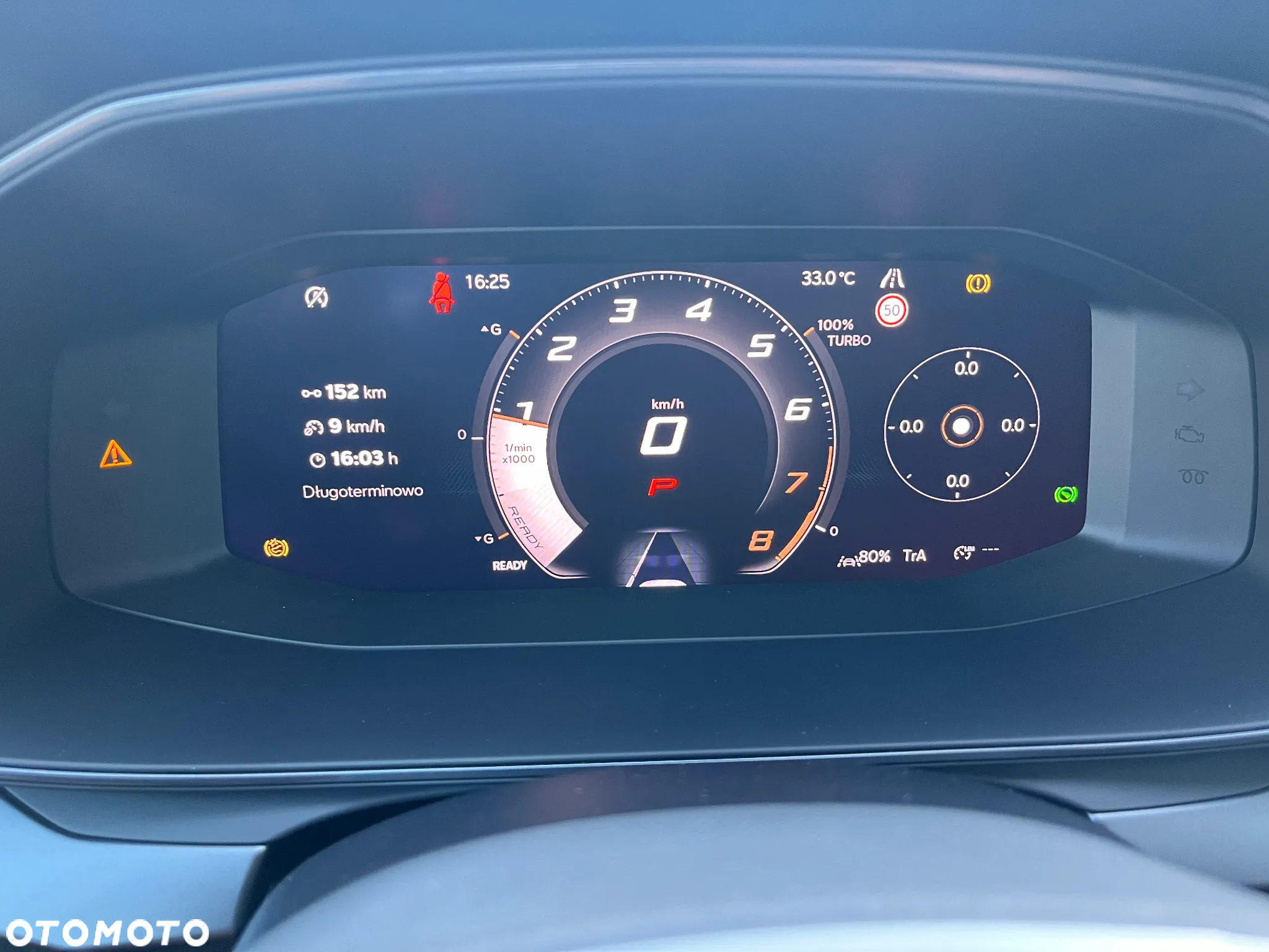 Cupra Leon 1.5 TSI - 15