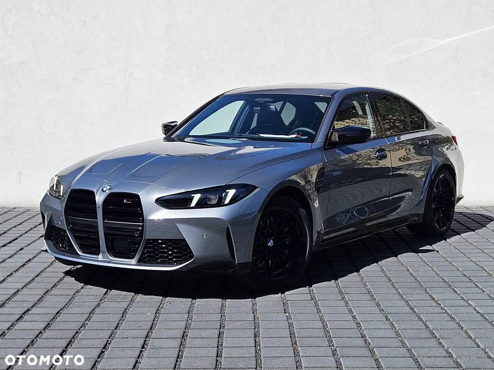 BMW M3 Competition xDrive sport - 2