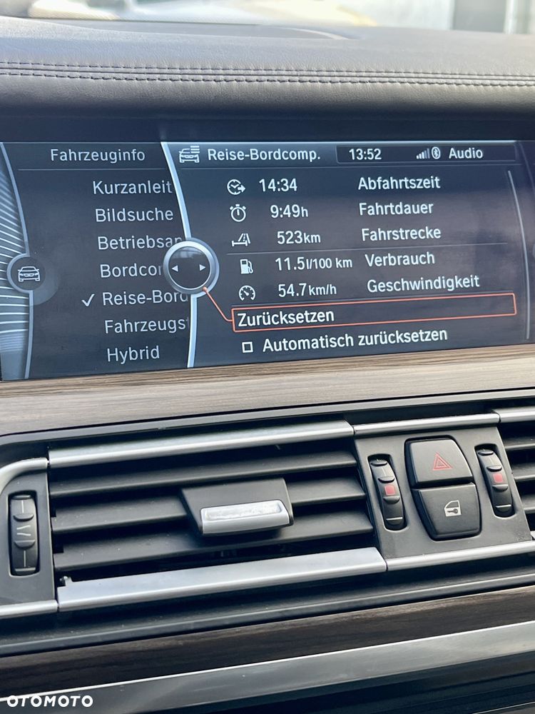 BMW Seria 7 Active Hybrid - 25