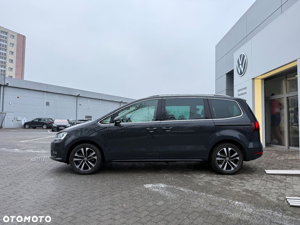 Volkswagen Sharan 1.4 TSI BMT United DSG - 5