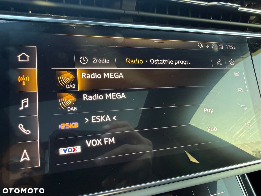 Audi SQ8 TDI quattro tiptronic - 19