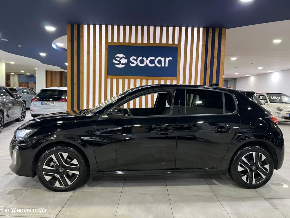 Peugeot 208 1.2 Hybrid Allure e-DCS6 - 4