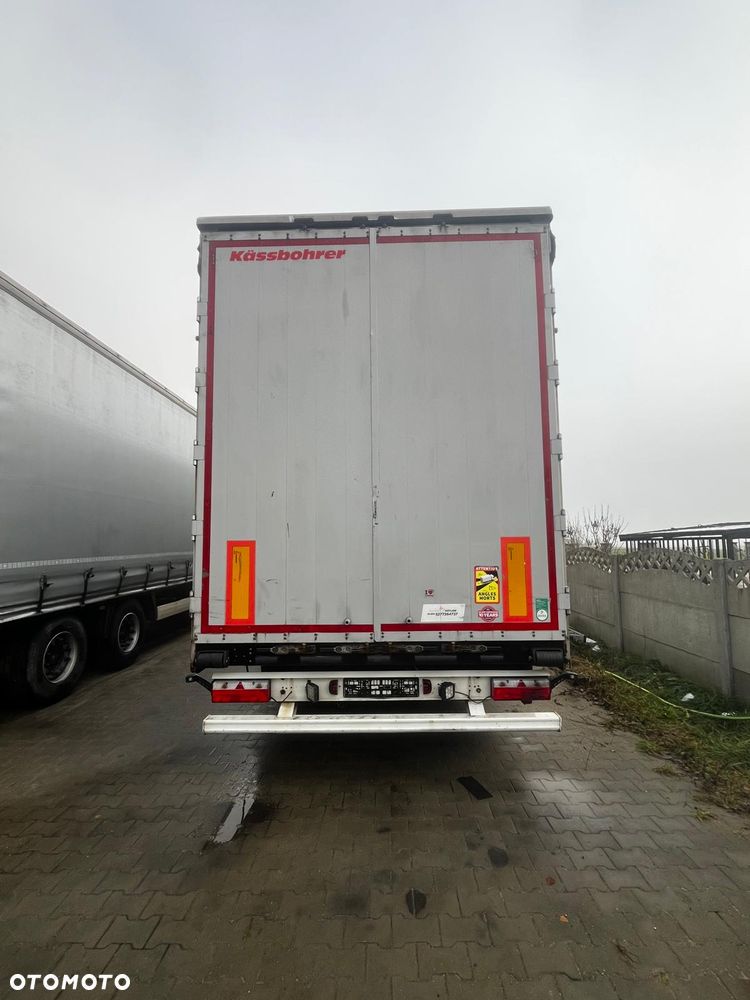 Kassbohrer MEGA BPW 2018 - 1