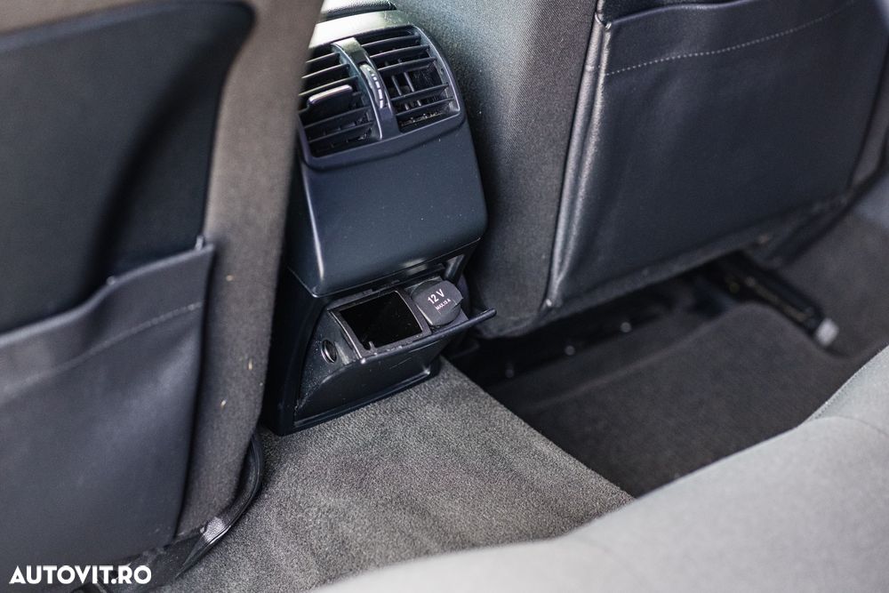 Mercedes-Benz E 220 CDI Automatik Classic - 13