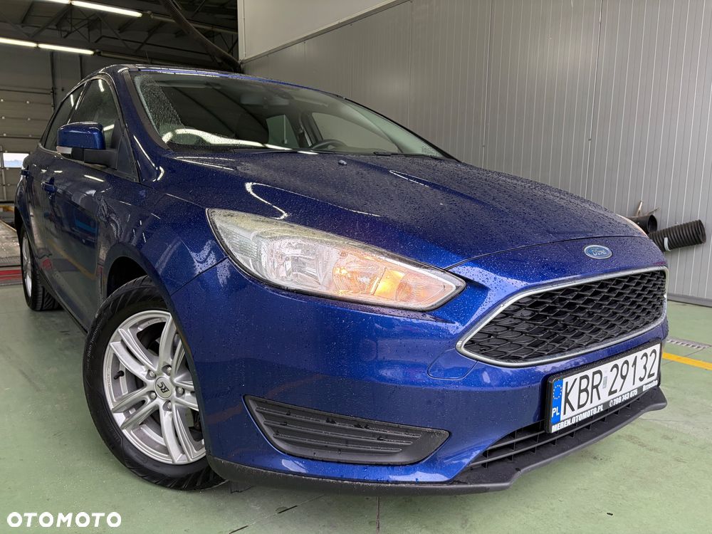 Ford Focus 1.0 EcoBoost Edition - 1