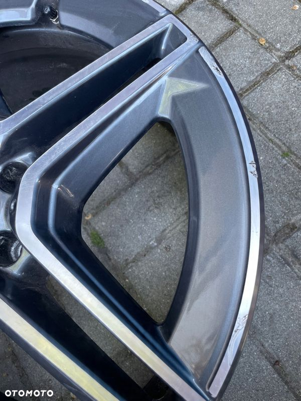 Felga Mercedes GLC W253 X253 AMG 8J 19 ET38 A2534015300 - 3