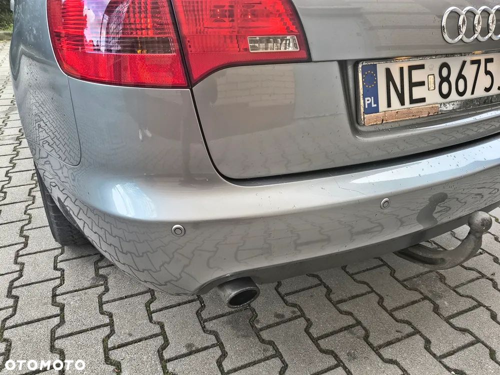 Audi A6 Avant 2.0 TFSI multitronic - 14