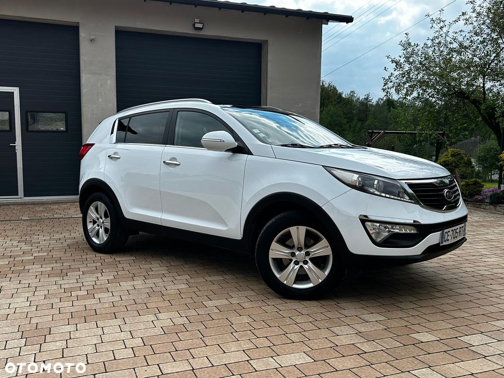 Kia Sportage 1.6 GDI M 2WD - 2