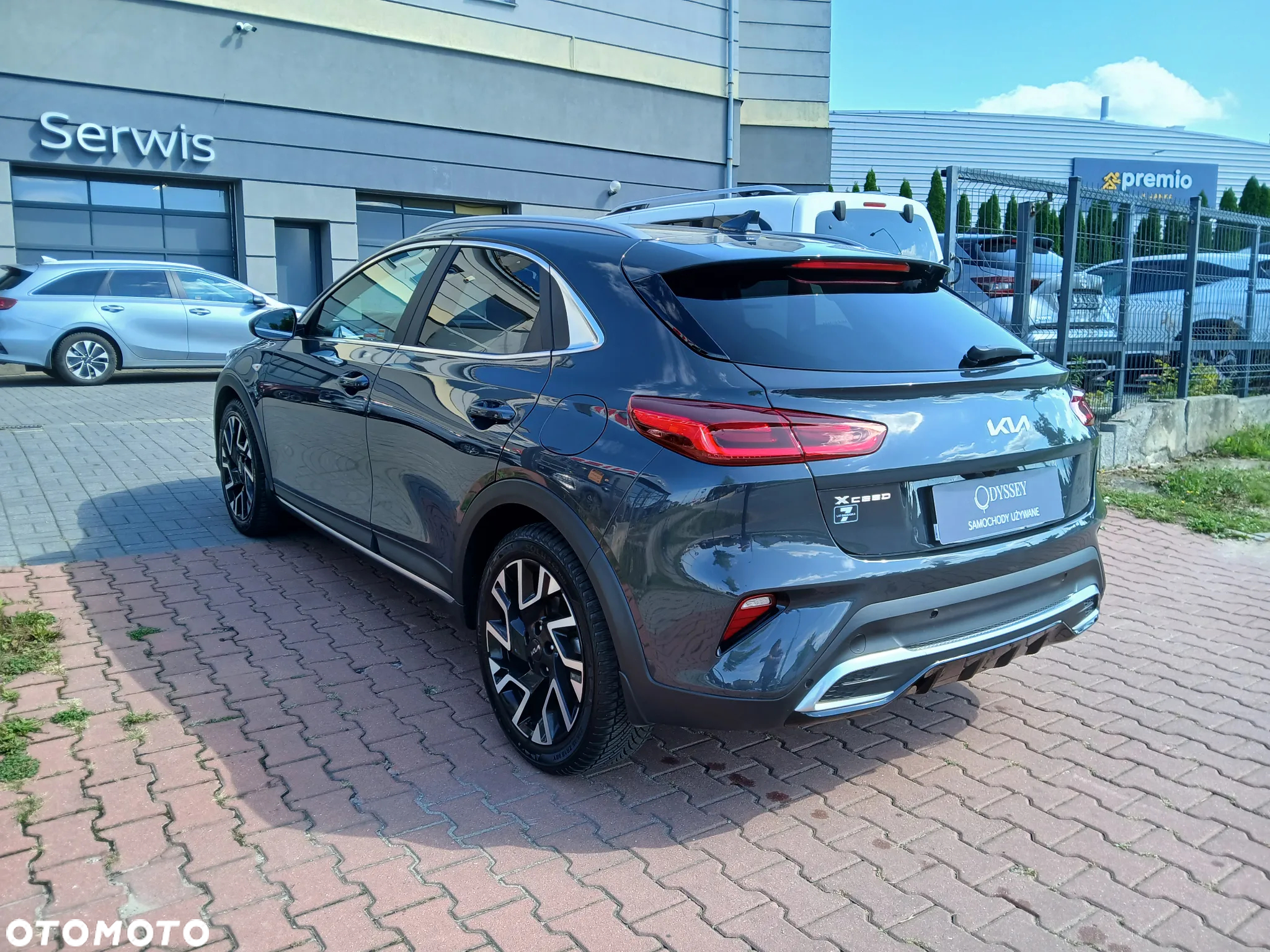Kia XCeed 1.5 T-GDI M DCT - 4