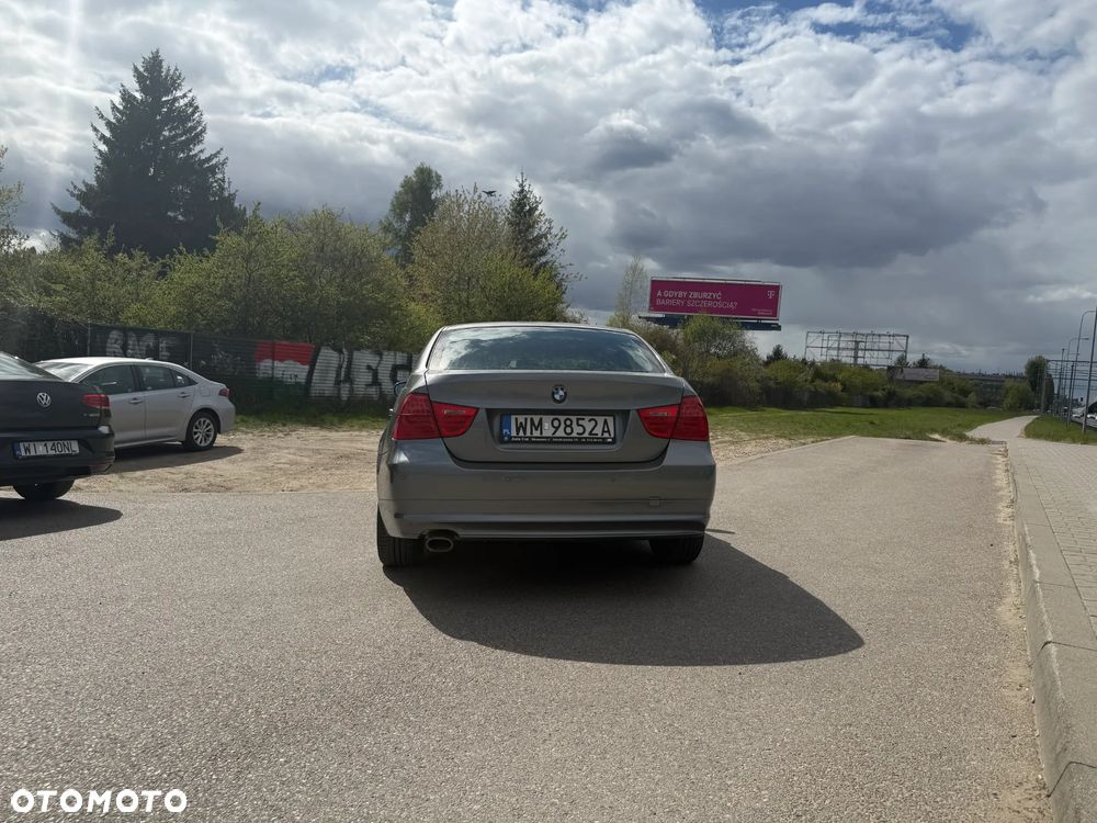 BMW Seria 3 - 7