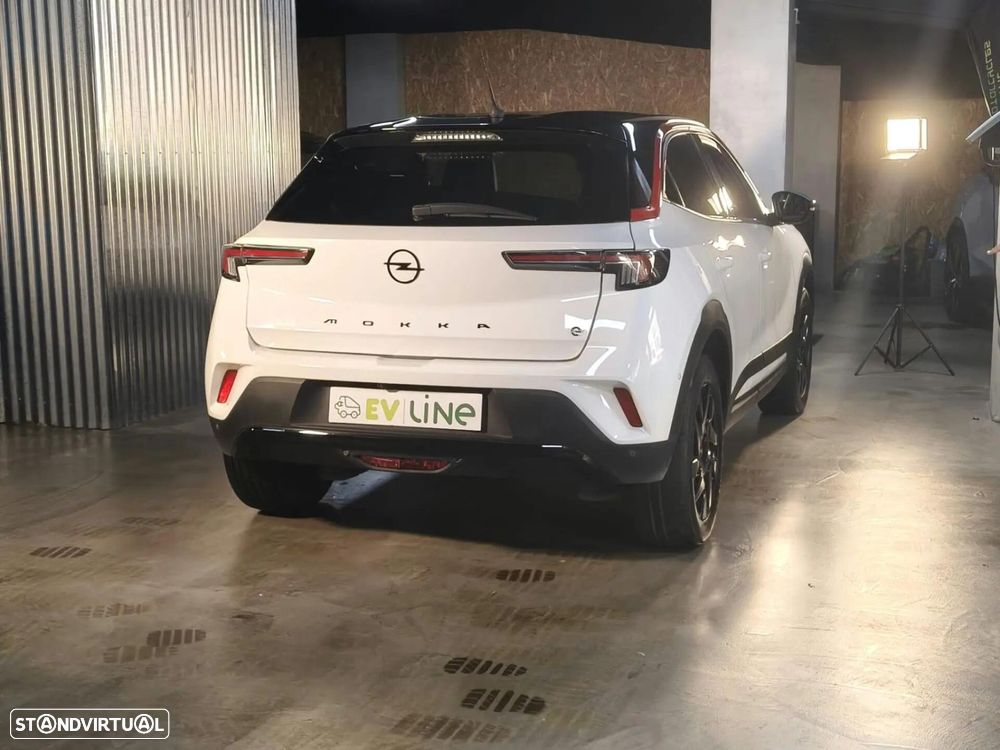 Opel Mokka-e 50 kWh GS - 11