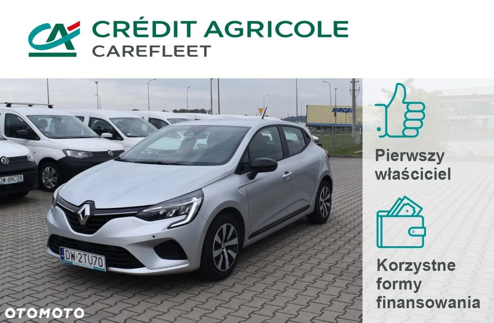 Renault Clio 1.0 TCe Equilibre