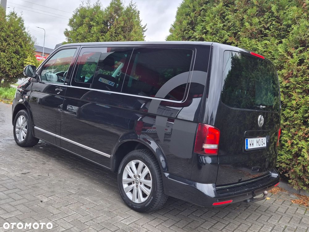 Volkswagen Multivan - 8