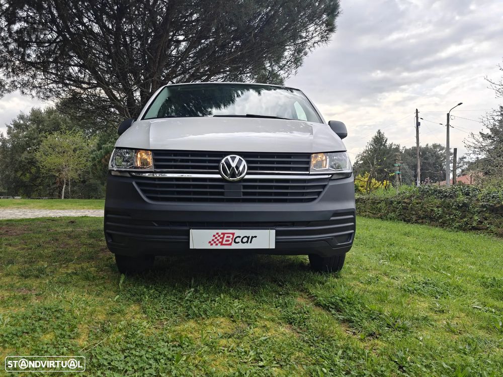 VW TRANSPORTER - 4
