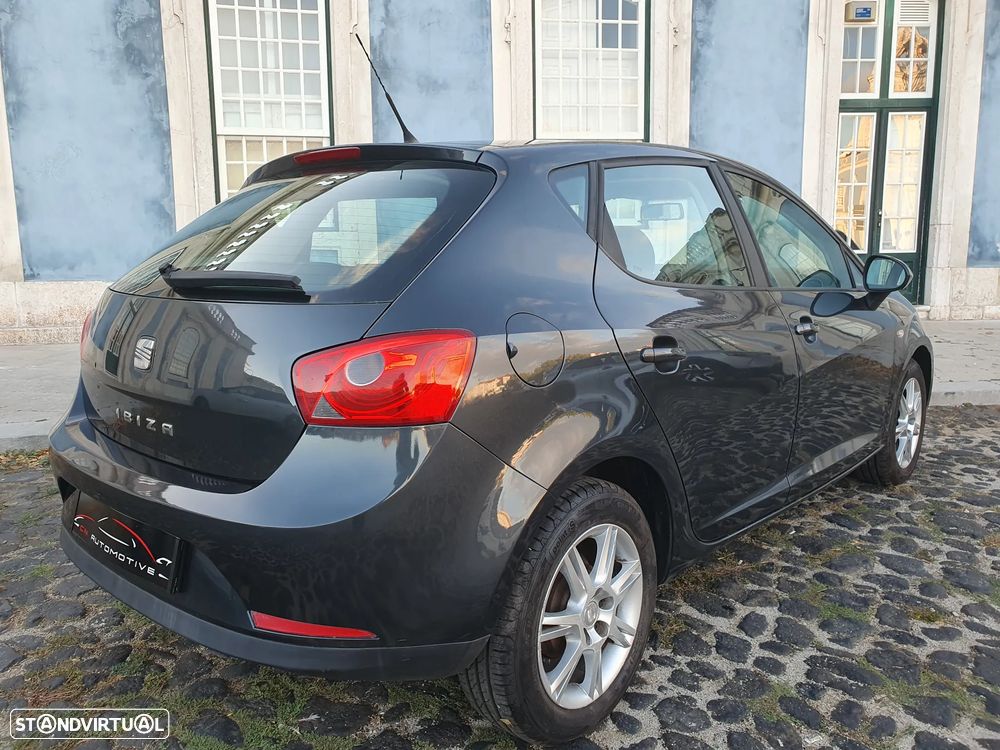 SEAT Ibiza 1.2 12V Style - 6