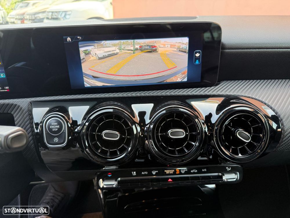 Mercedes-Benz A 180 d Style Plus Aut. - 19