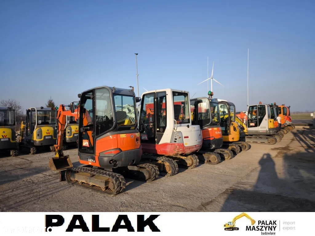 JCB Mini koparka JCB 8030 ,  2014 rok  / JCB 8026 /8025 - 15