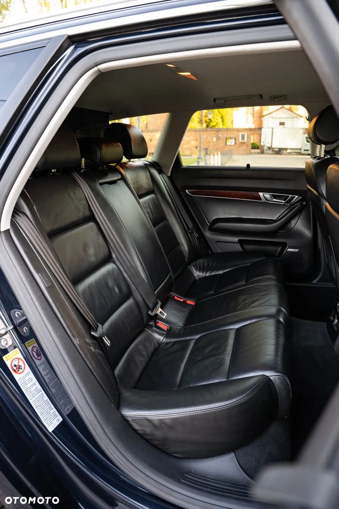 Audi A6 Avant 3.0 TDI quattro - 25