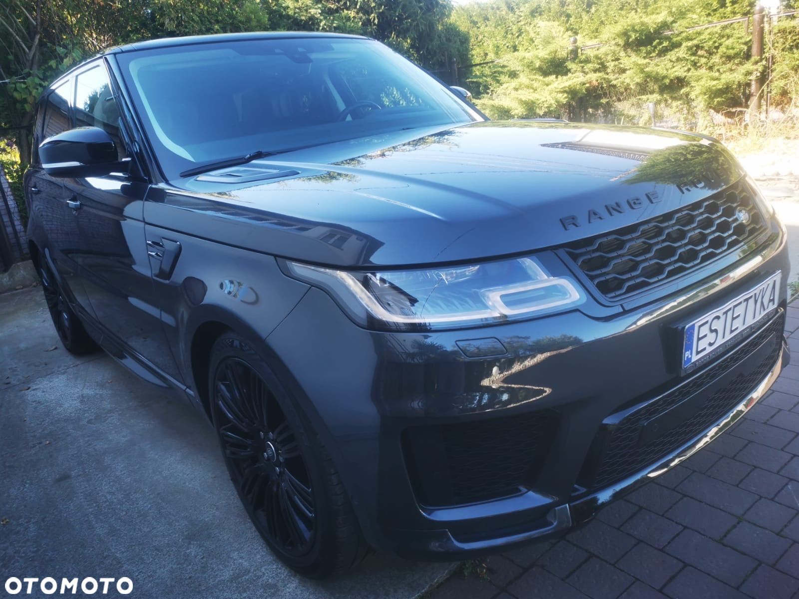 Land Rover Range Rover Sport D300 (SDV6) Autobiography Dynamic - 1