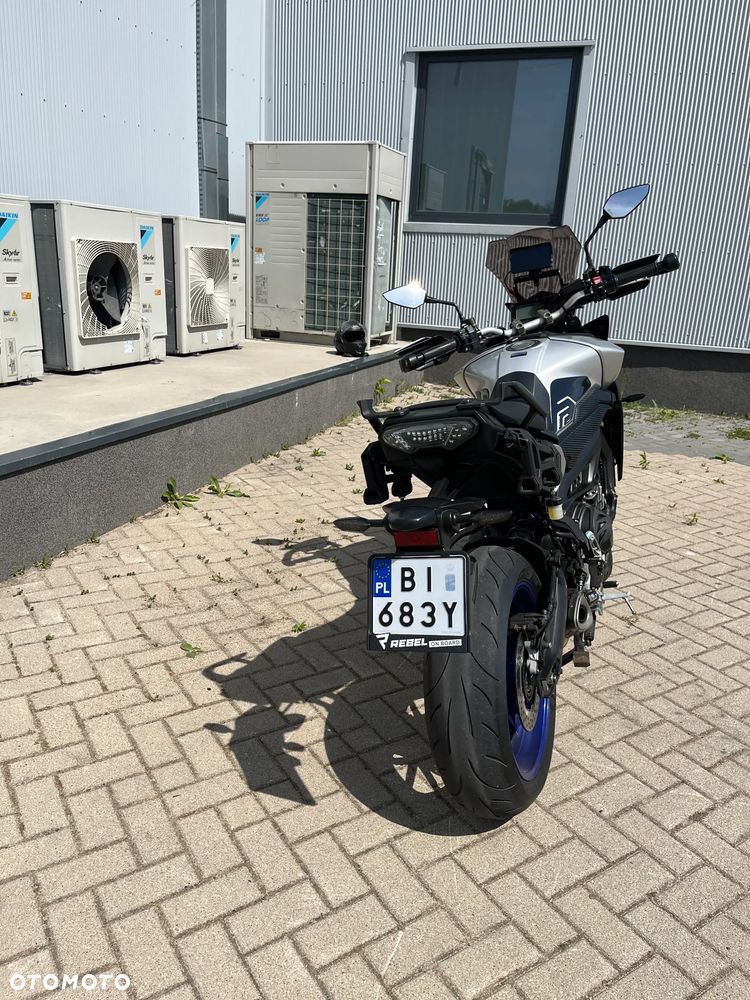 Yamaha Tracer - 16