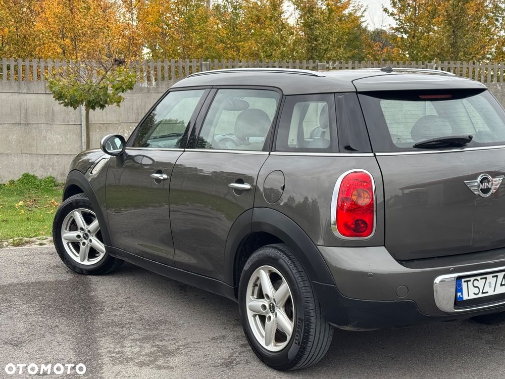 MINI Countryman Cooper D EU6 - 4