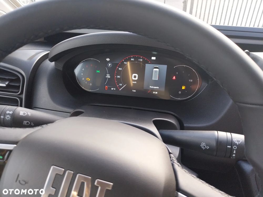 Fiat KAMPER AUTOSTAR V590LT DESIGN EDIT. DUCATO 2.2JTD 140KM AUTOMAT NOWY! MODEL 2025 - 12