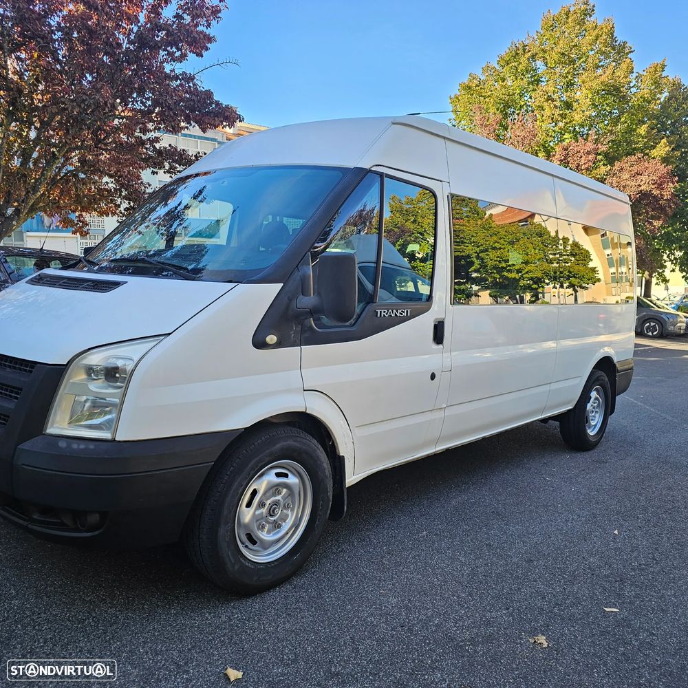 Ford e-Transit - 27