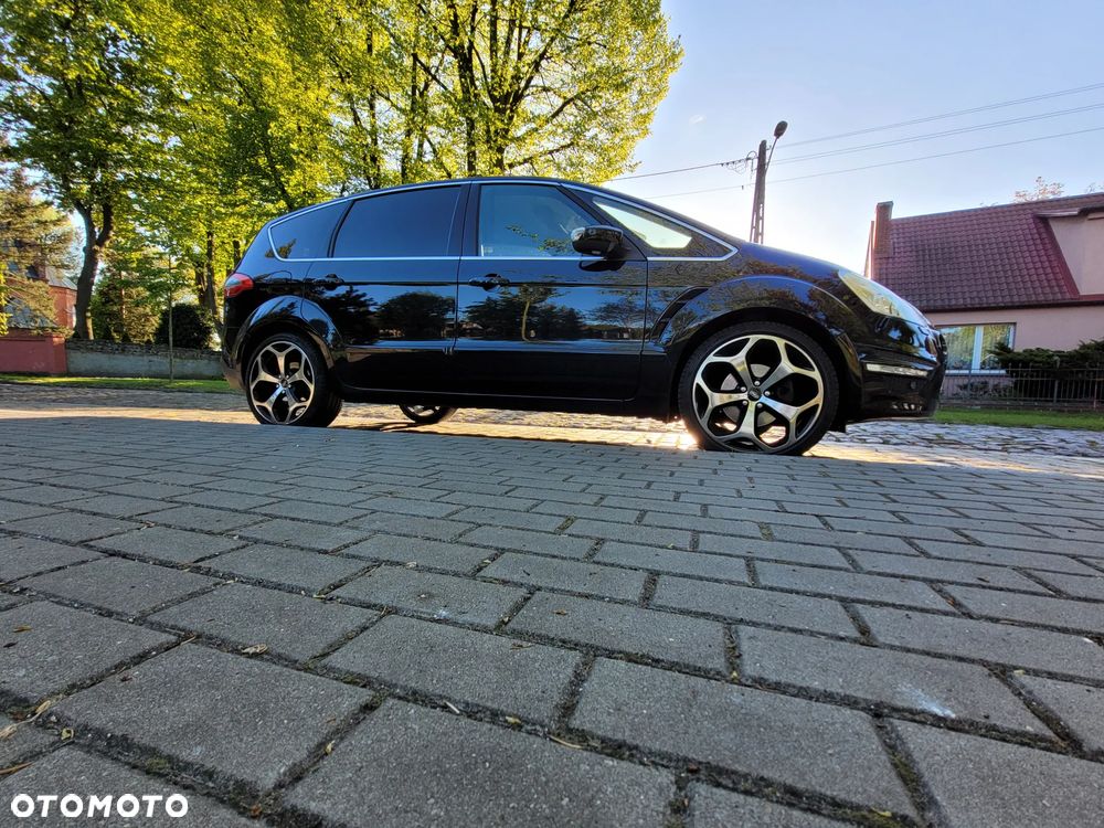 Ford S-Max 2.0 T Titanium MPS6 - 2