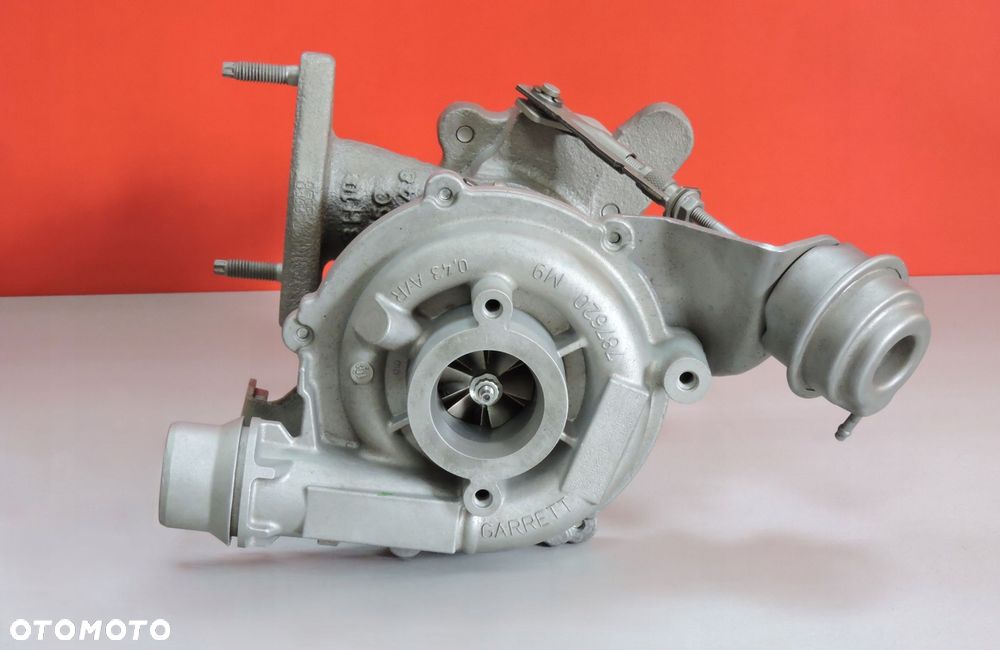 turbina renault master nissan 786997-1 - 1