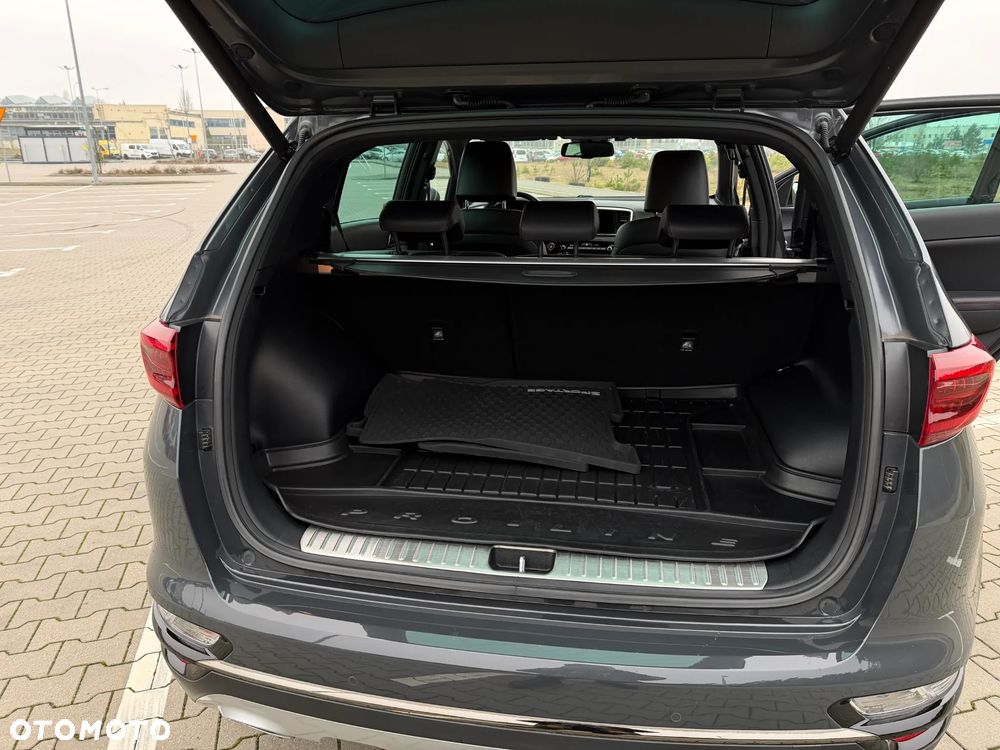 Kia Sportage 1.6 CRDI GT Line 2WD DCT - 36