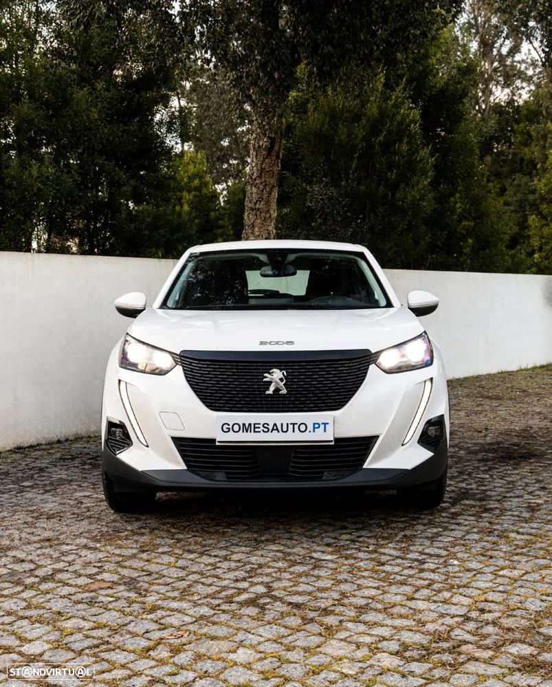 Peugeot 2008 PureTech 130 EAT8 Allure - 3