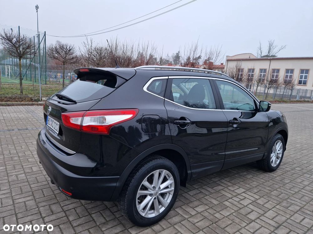 Nissan Qashqai - 15