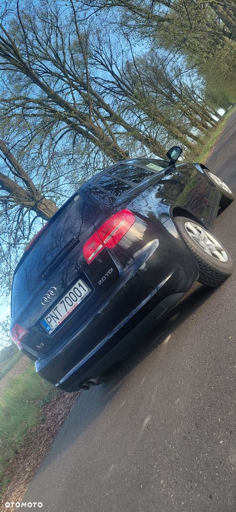 Audi A3 Sportback 2.0 TDI DPF Attraction - 20