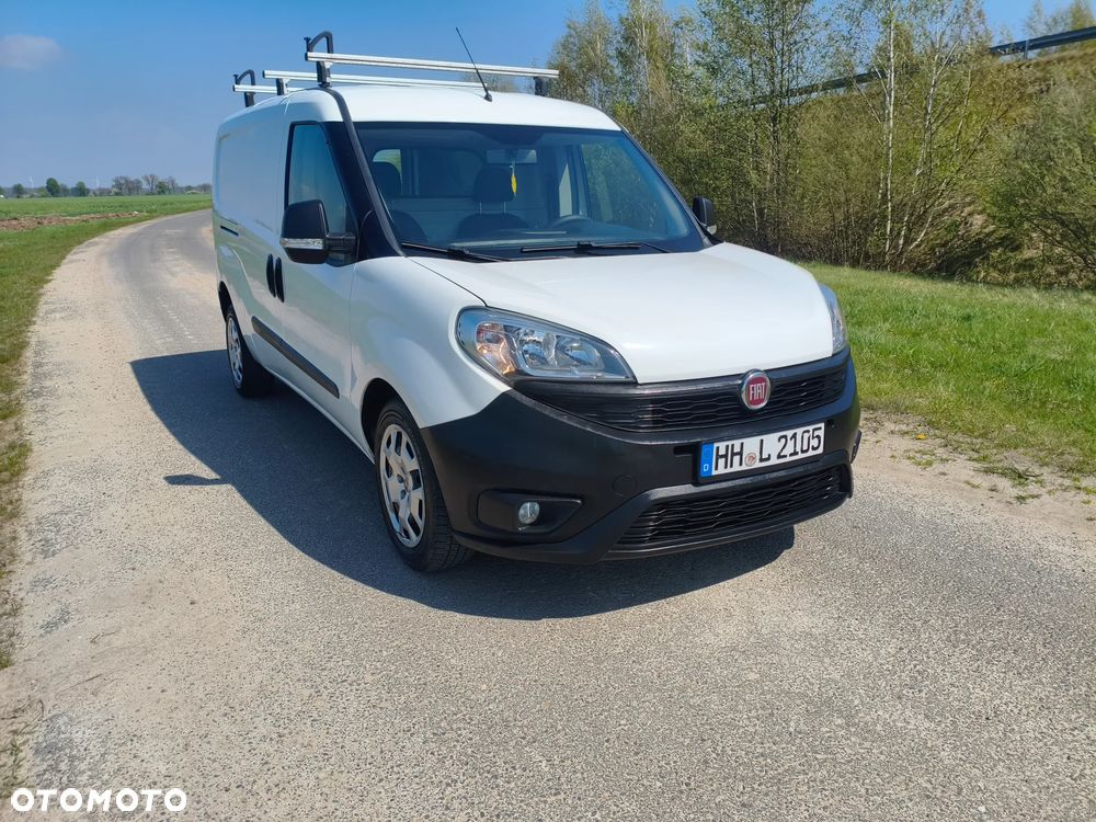 Fiat Doblo MAXI - 21