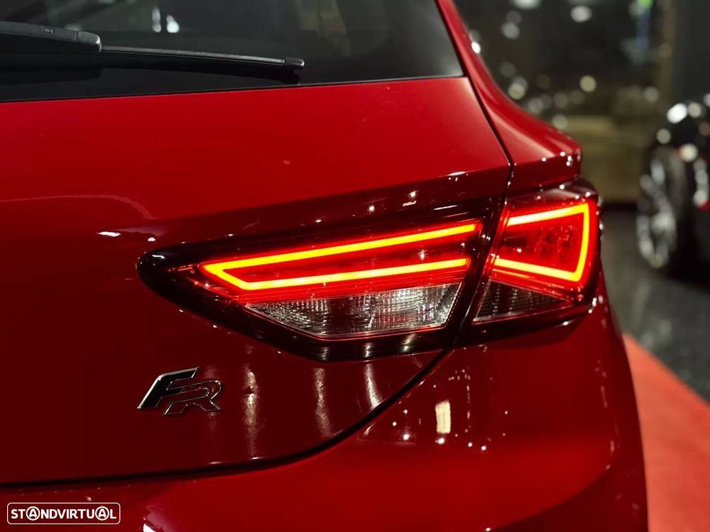 SEAT Leon 2.0 TDI FR S/S - 18