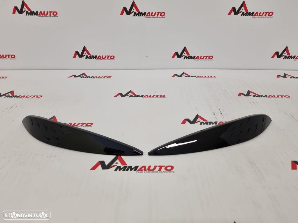 Pestana Faróis Smart ForTwo C453 - 2