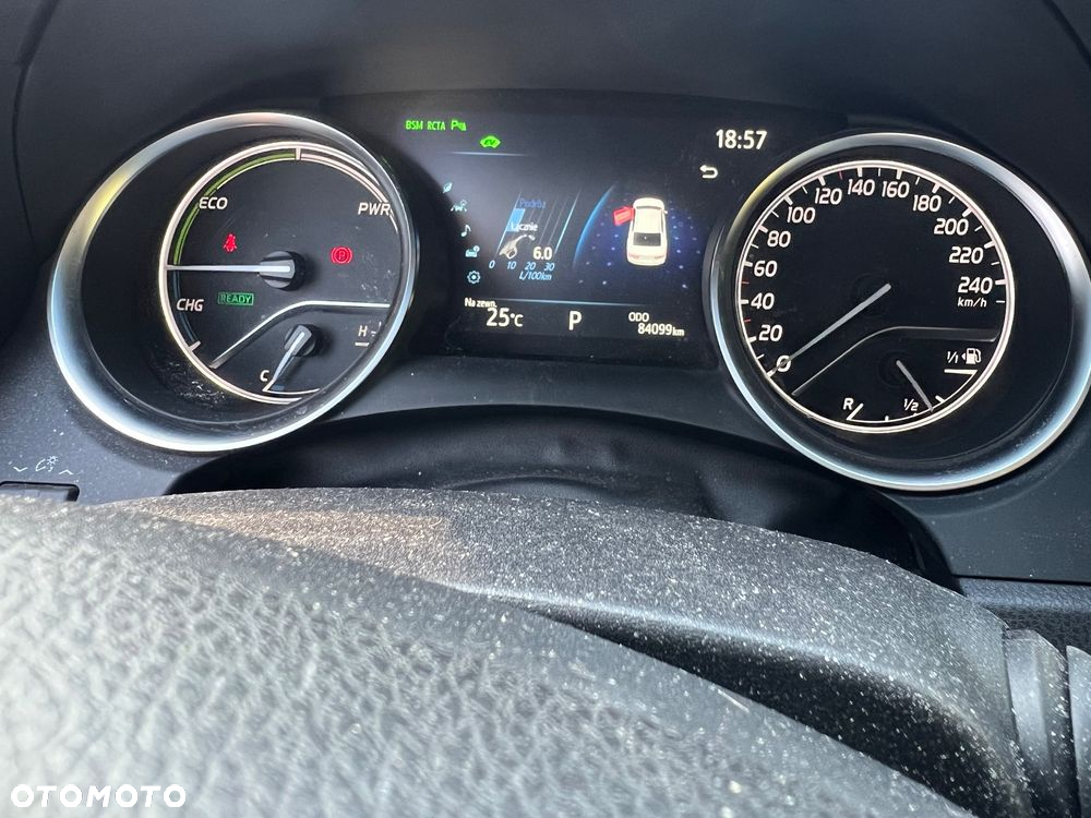 Toyota Camry 2.5 Hybrid Executive CVT - 7