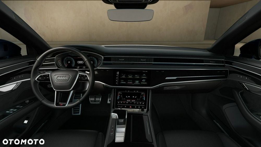 Audi A8 50 TDI mHEV Quattro Tiptr - 8